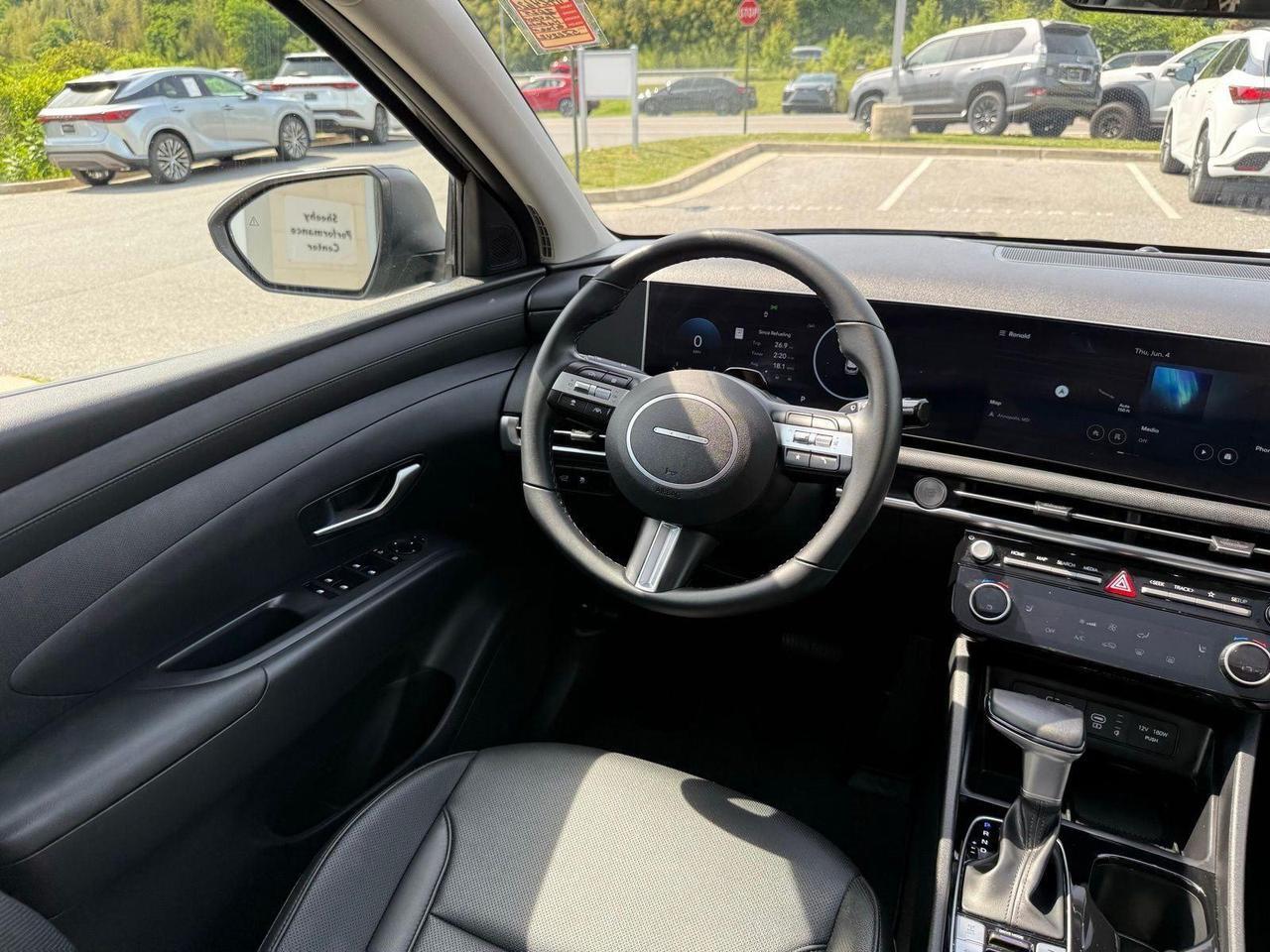 2025 Hyundai Tucson SEL Convenience Annapolis MD