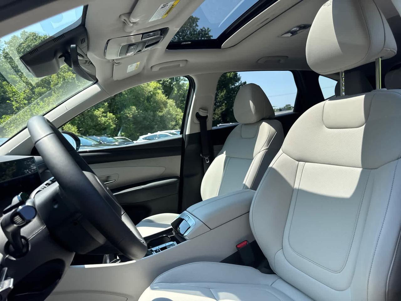 2025 Hyundai Tucson SEL Convenience Dartmouth MA