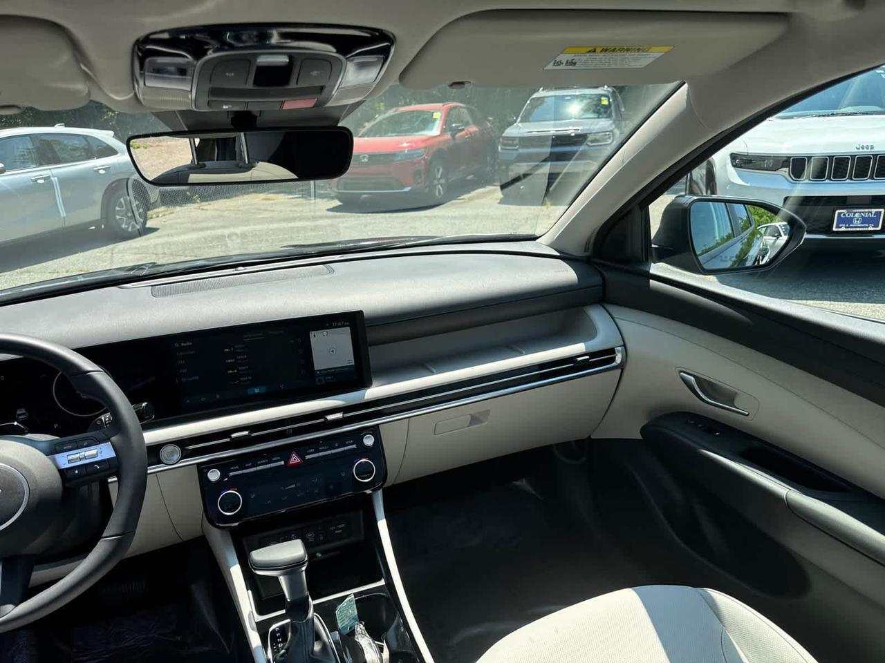 2025 Hyundai Tucson SEL Convenience Dartmouth MA