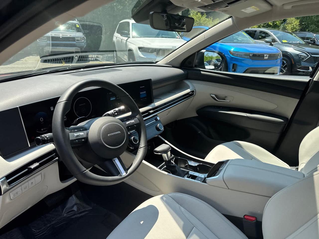 2025 Hyundai Tucson SEL Convenience Dartmouth MA