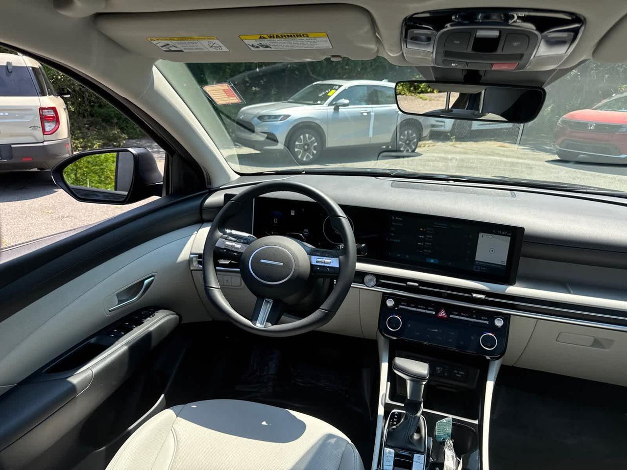 2025 Hyundai Tucson SEL Convenience Dartmouth MA