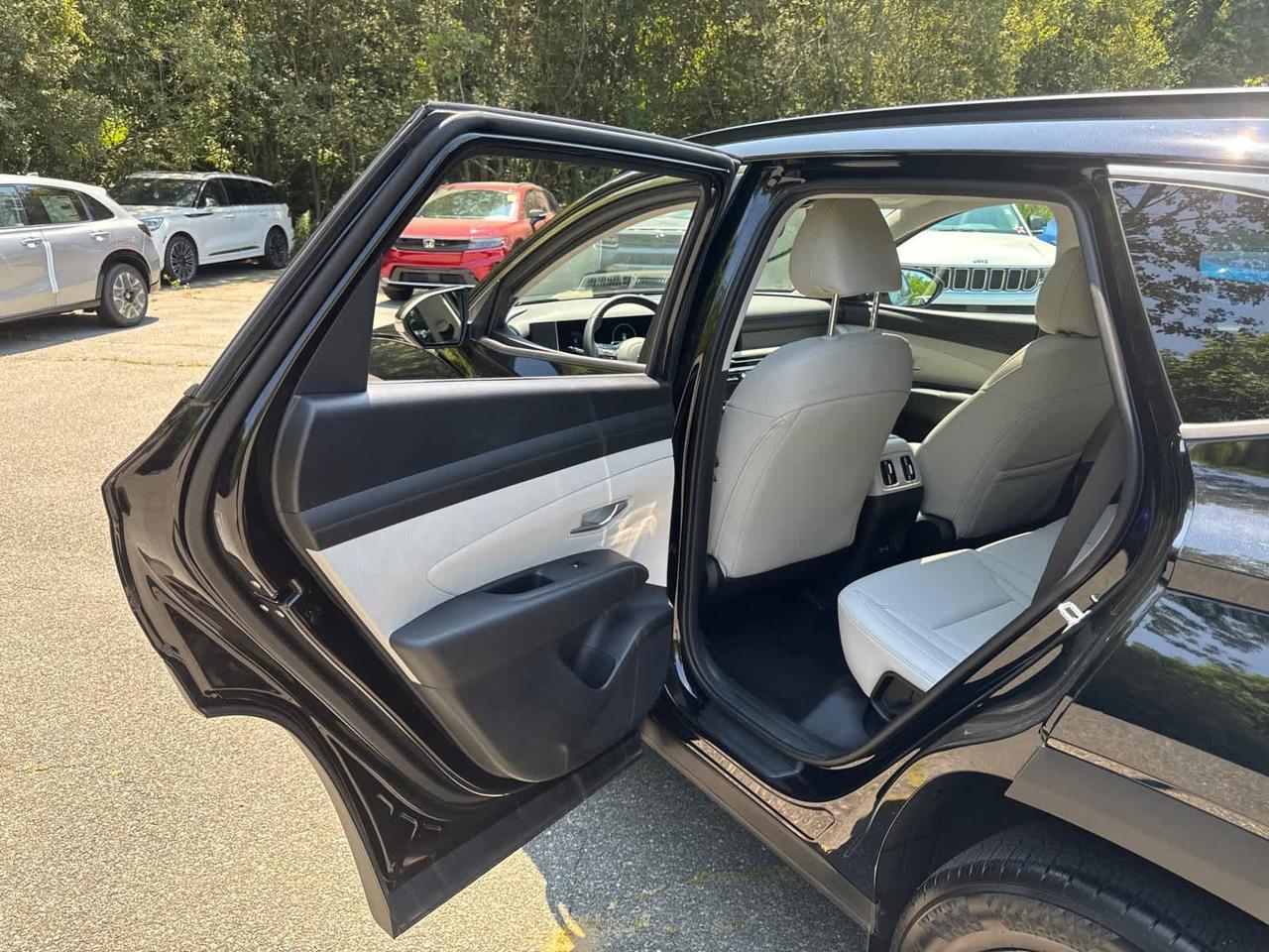 2025 Hyundai Tucson SEL Convenience Dartmouth MA