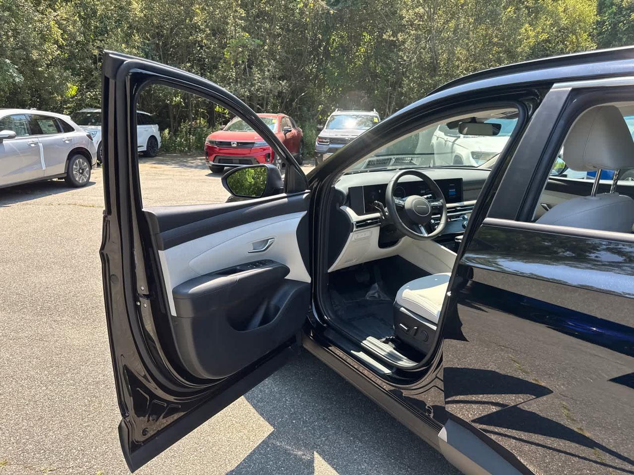 2025 Hyundai Tucson SEL Convenience Dartmouth MA