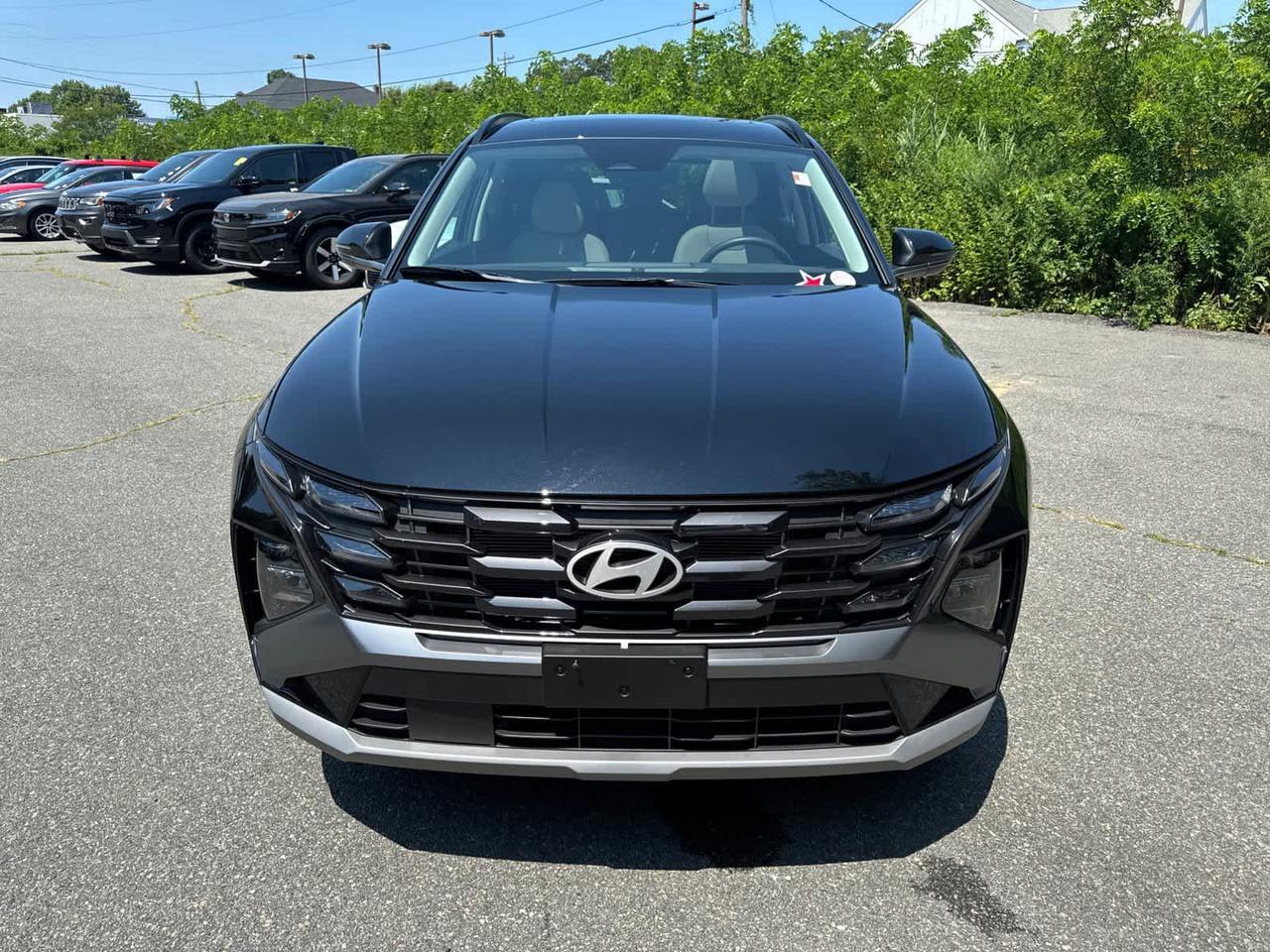2025 Hyundai Tucson SEL Convenience Dartmouth MA