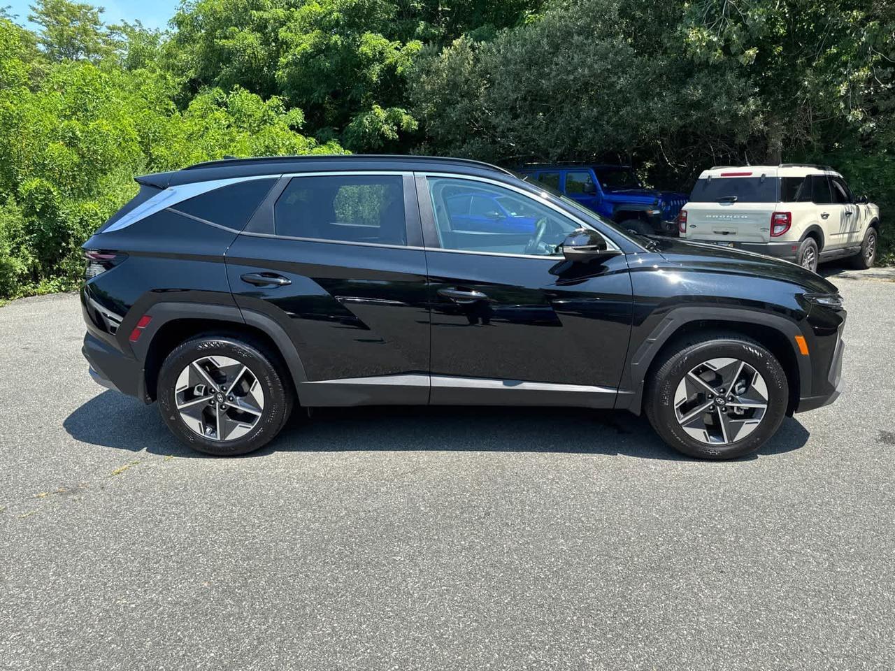 2025 Hyundai Tucson SEL Convenience Dartmouth MA