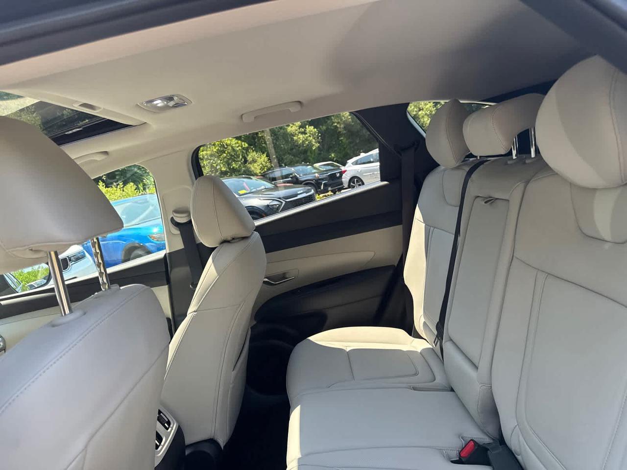 2025 Hyundai Tucson SEL Convenience Dartmouth MA