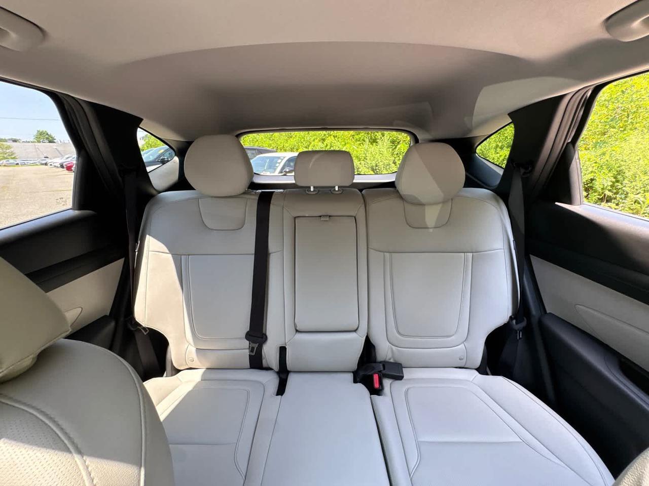 2025 Hyundai Tucson SEL Convenience Dartmouth MA