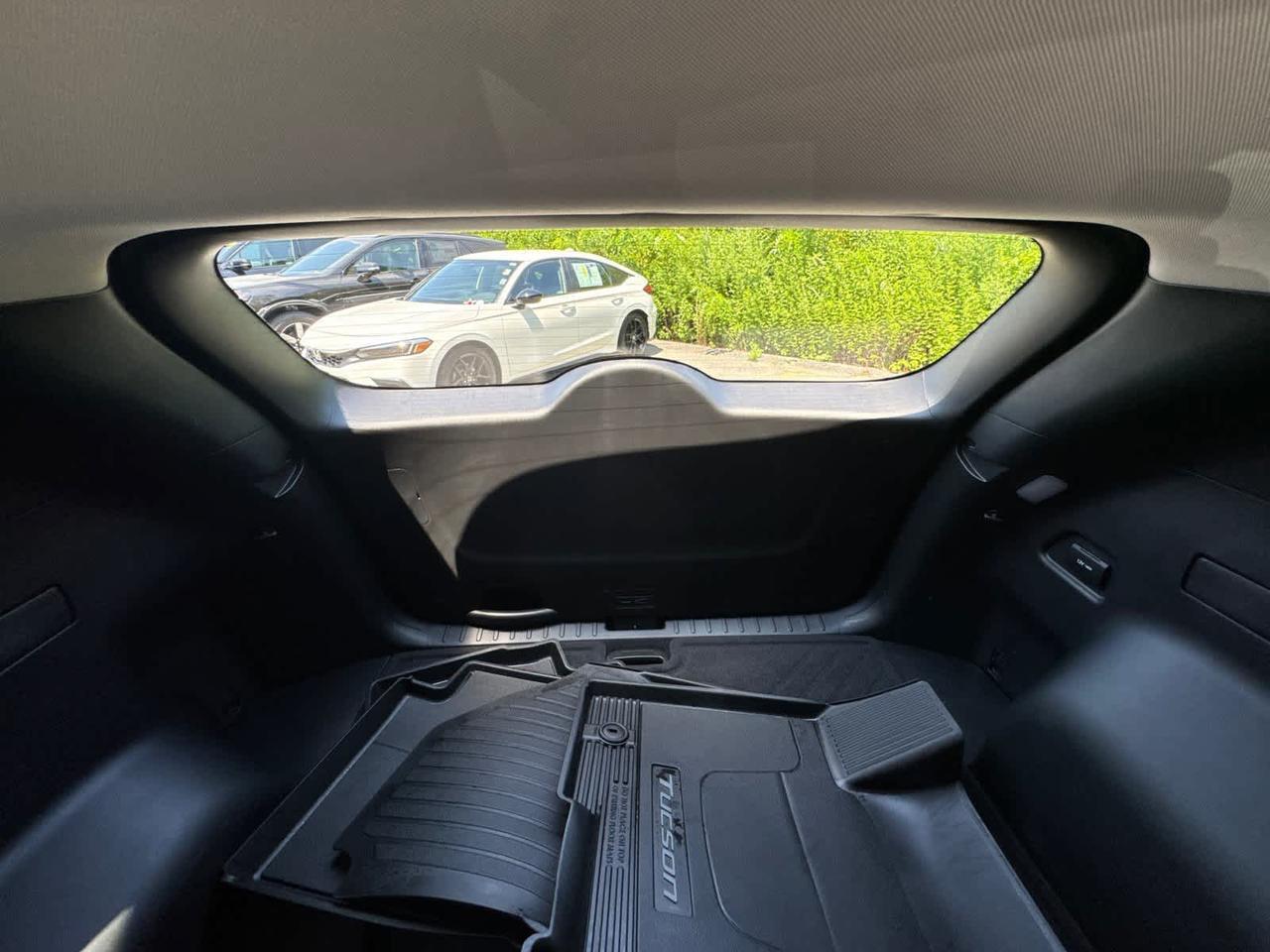 2025 Hyundai Tucson SEL Convenience Dartmouth MA