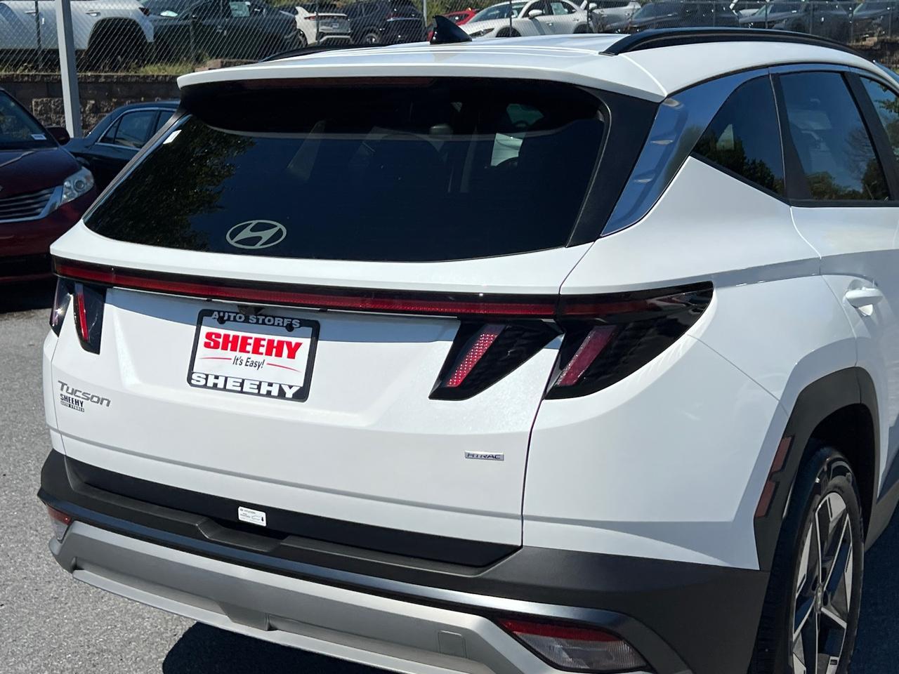 2025 Hyundai Tucson SEL Convenience Hagerstown MD