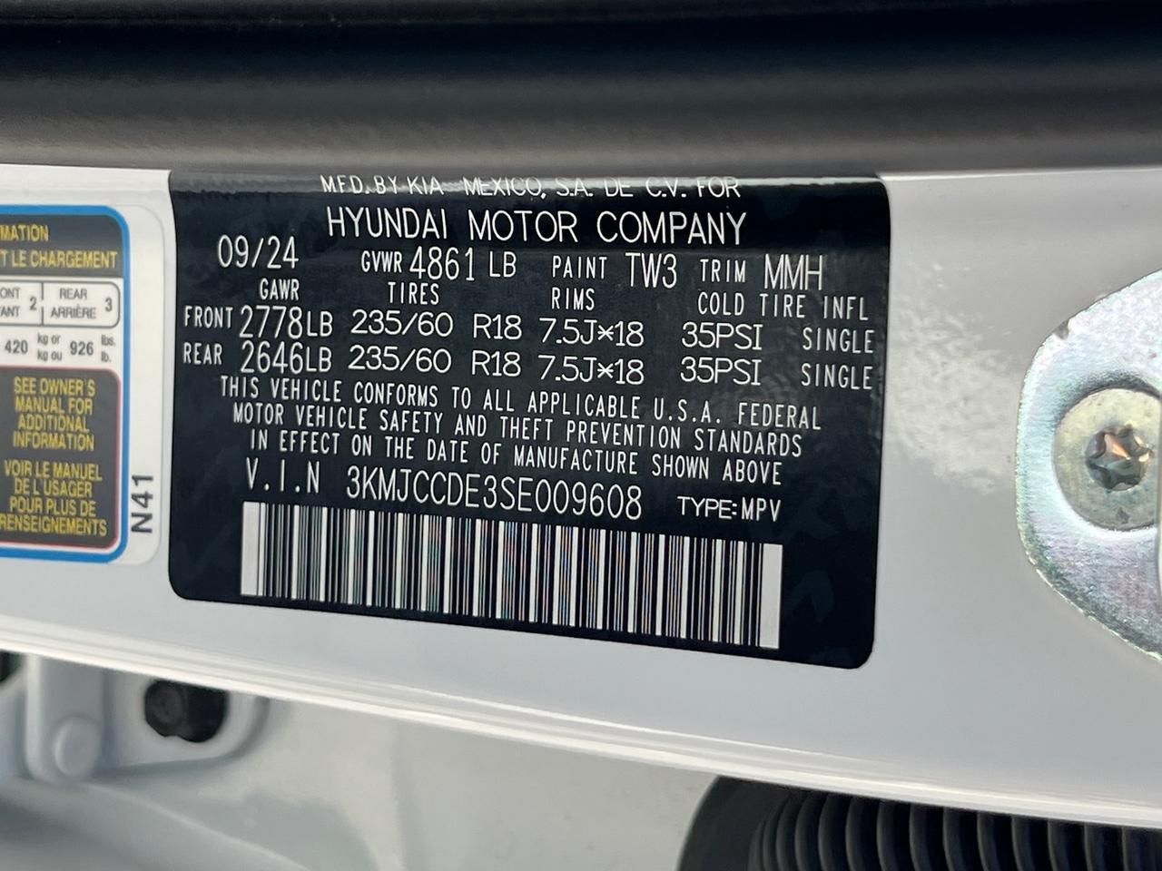 2025 Hyundai Tucson SEL Convenience Hagerstown MD