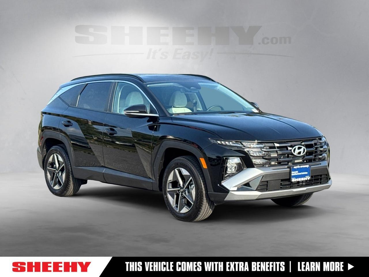 2025 Hyundai Tucson SEL Convenience