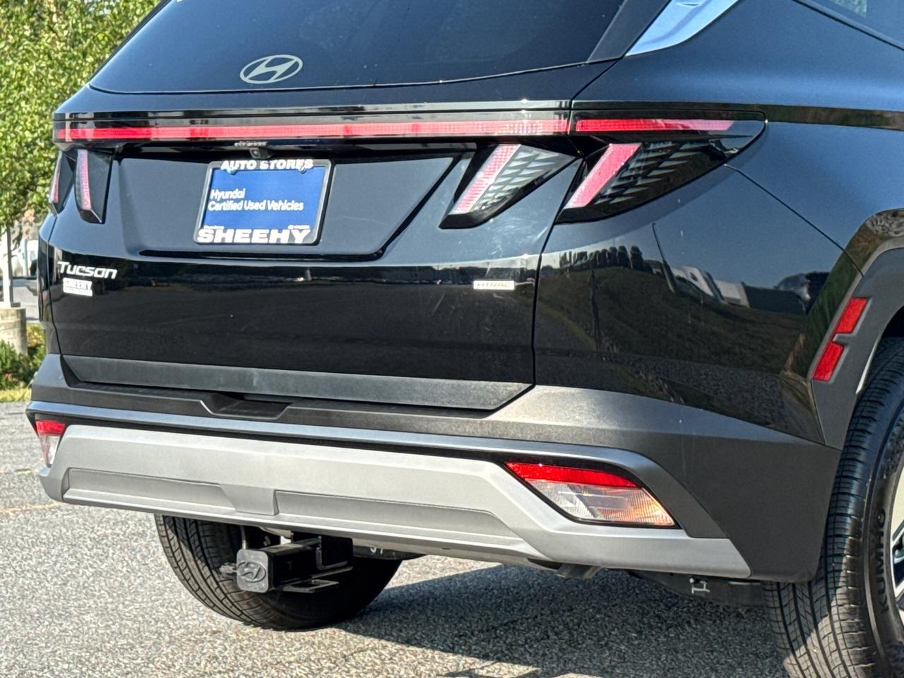 2025 Hyundai Tucson SEL Convenience Hagerstown MD