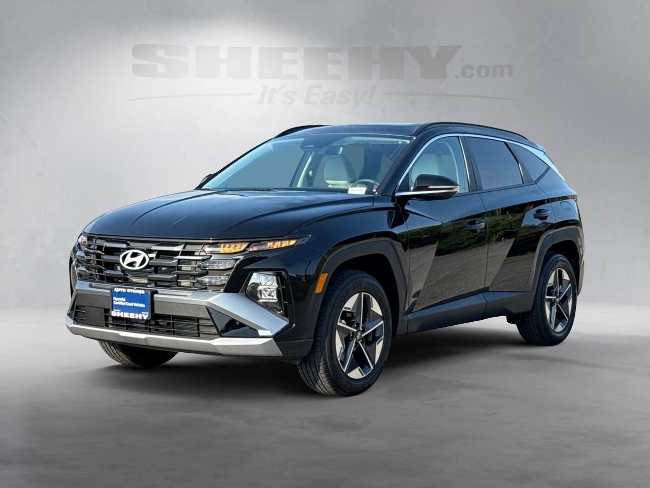 2025 Hyundai Tucson SEL Convenience Hagerstown MD