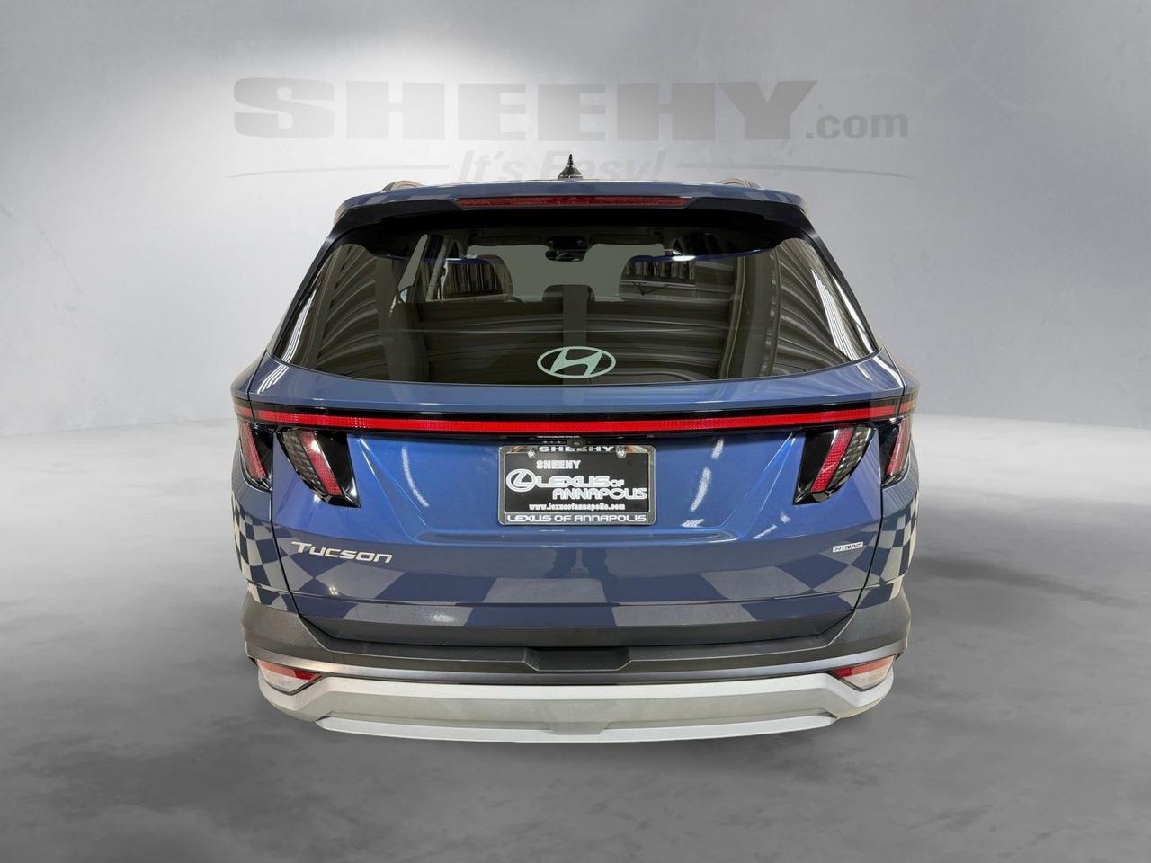 2025 Hyundai Tucson SEL Convenience Annapolis MD