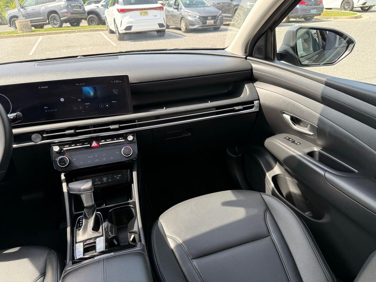 2025 Hyundai Tucson SEL Convenience Annapolis MD
