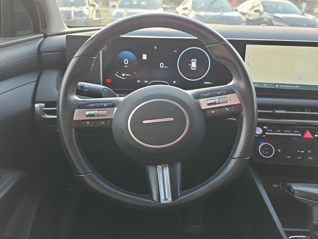 2025 Hyundai Tucson SEL Convenience Glen Burnie MD