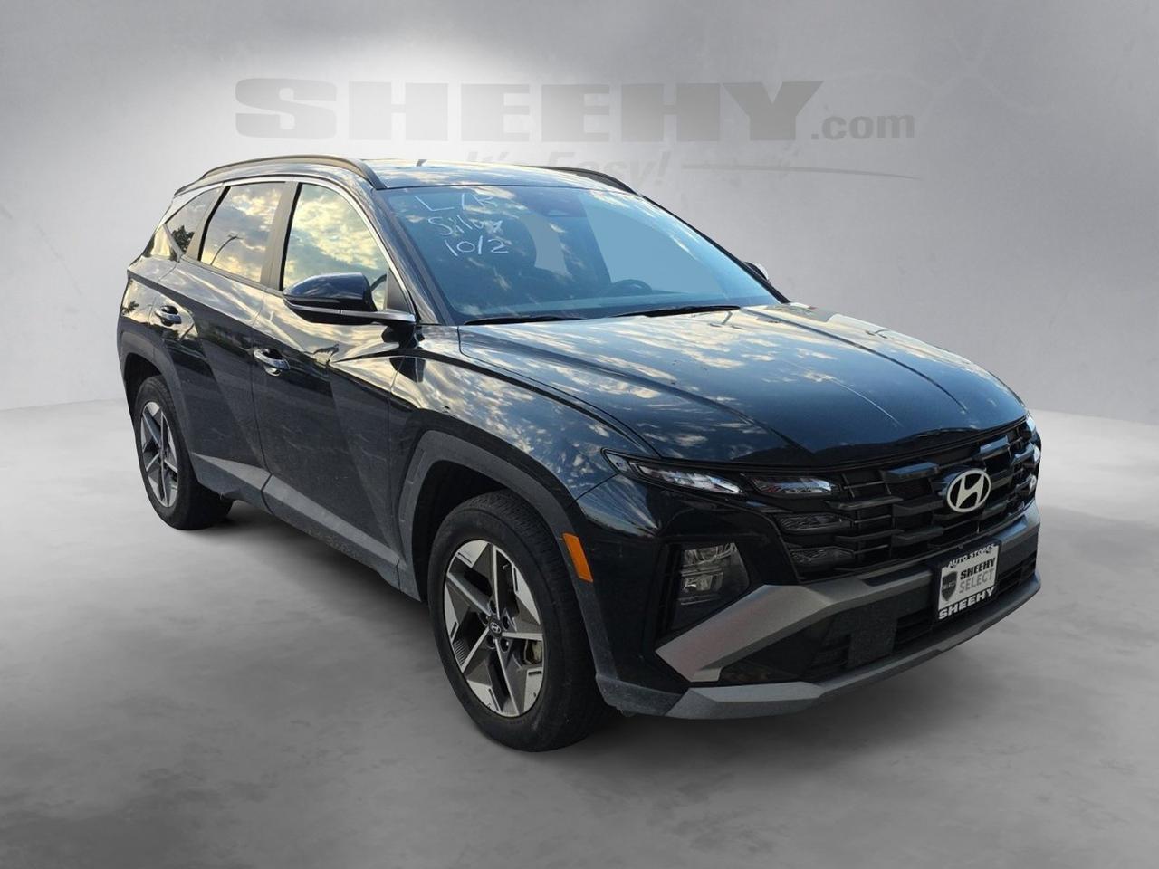 2025 Hyundai Tucson SEL Convenience Glen Burnie MD