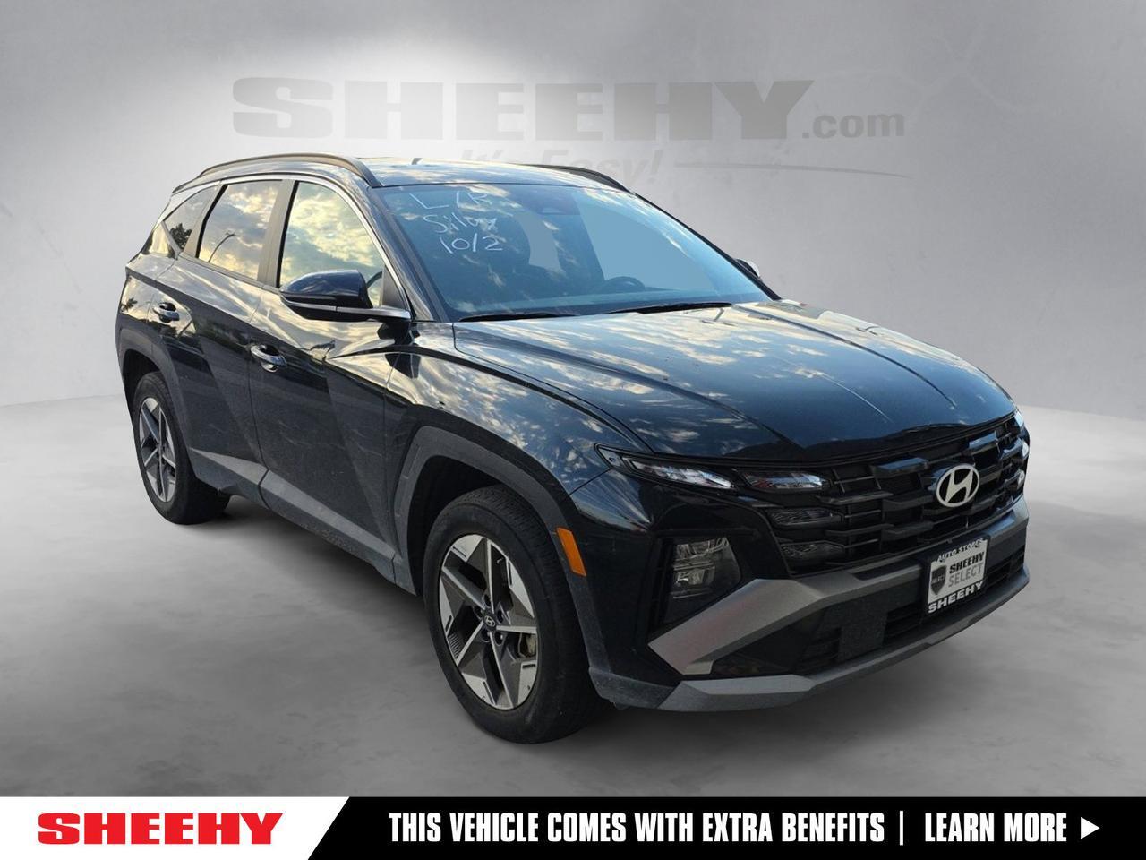 2025 Hyundai Tucson