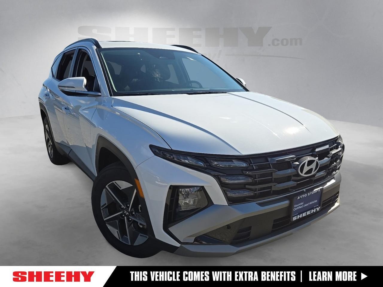 2025 Hyundai Tucson