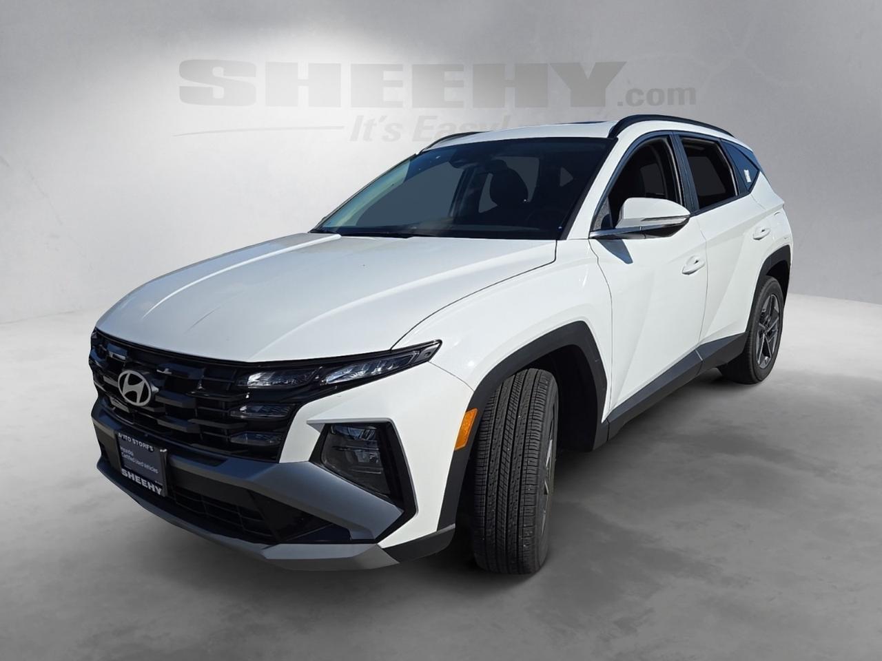 2025 Hyundai Tucson SEL Convenience Waldorf MD