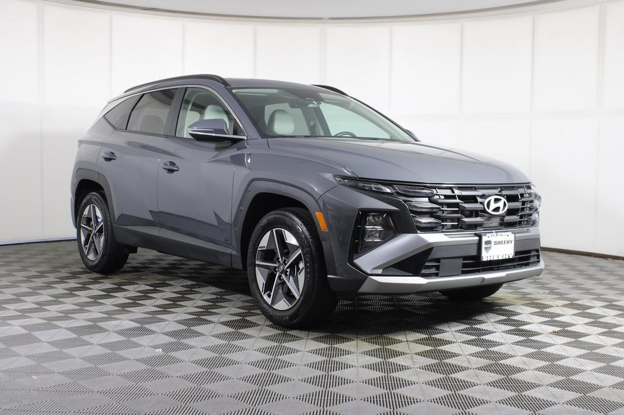2025 Hyundai Tucson