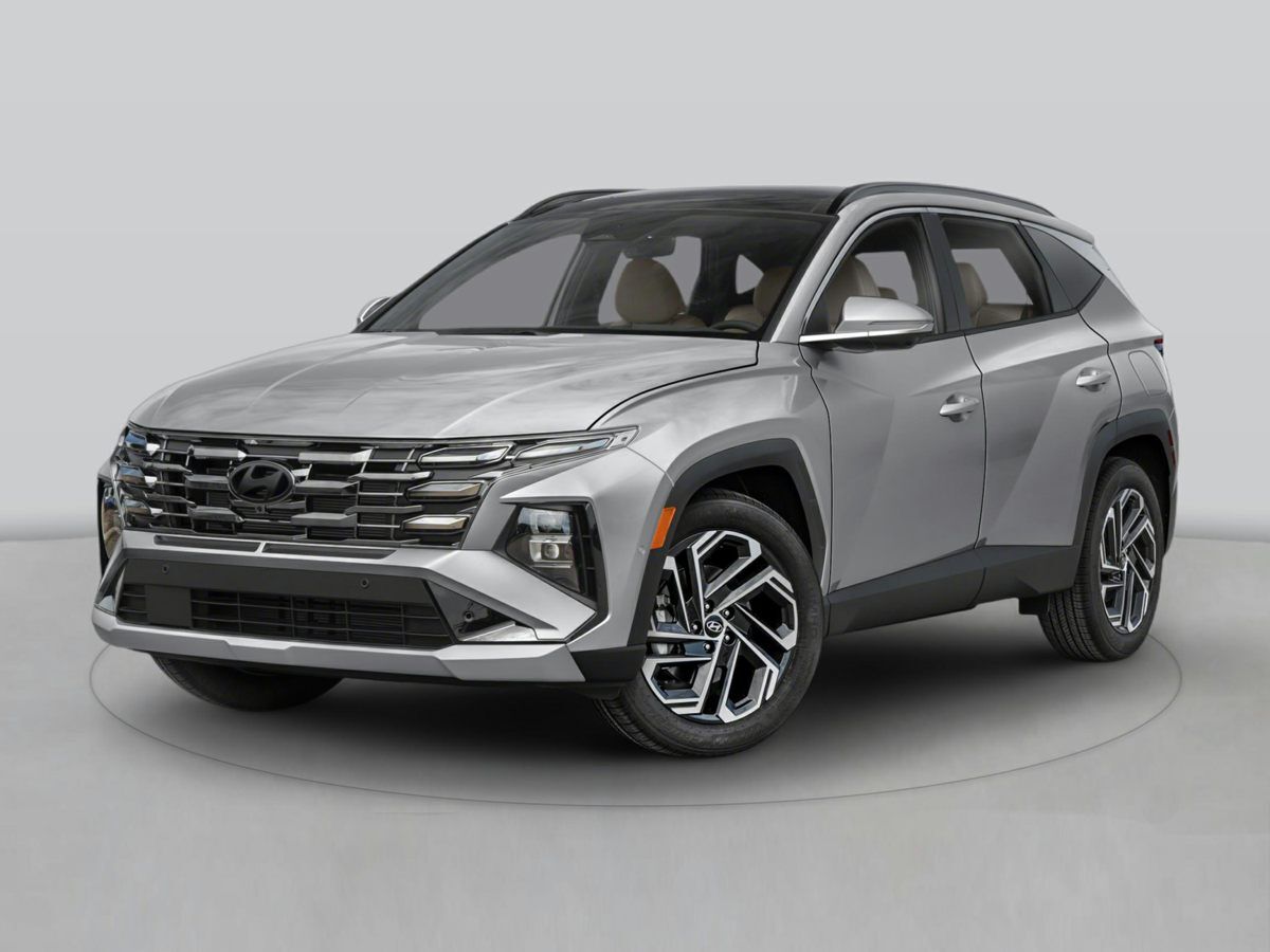 2025 Hyundai Tucson