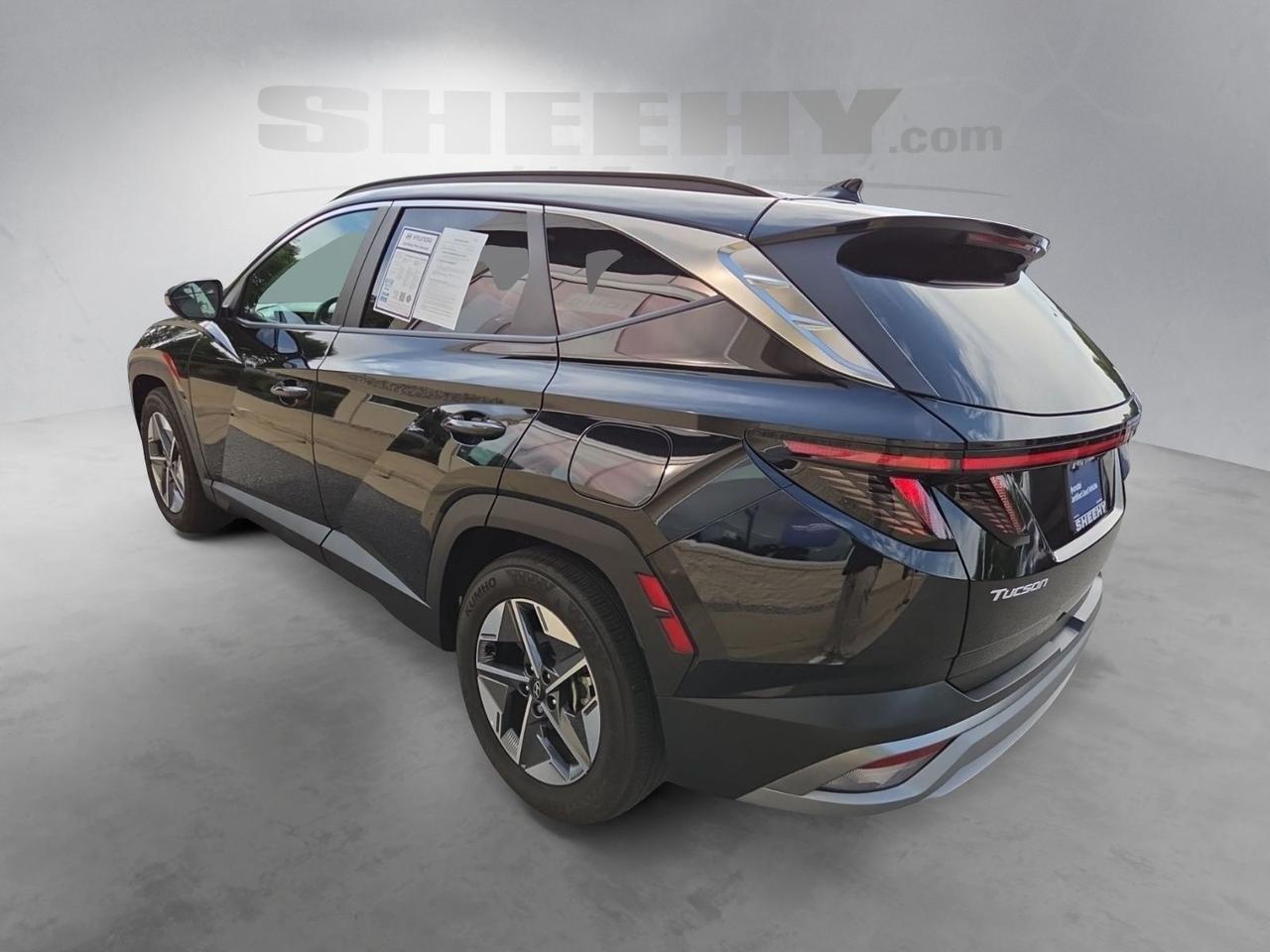 2025 Hyundai Tucson SEL Convenience Waldorf MD