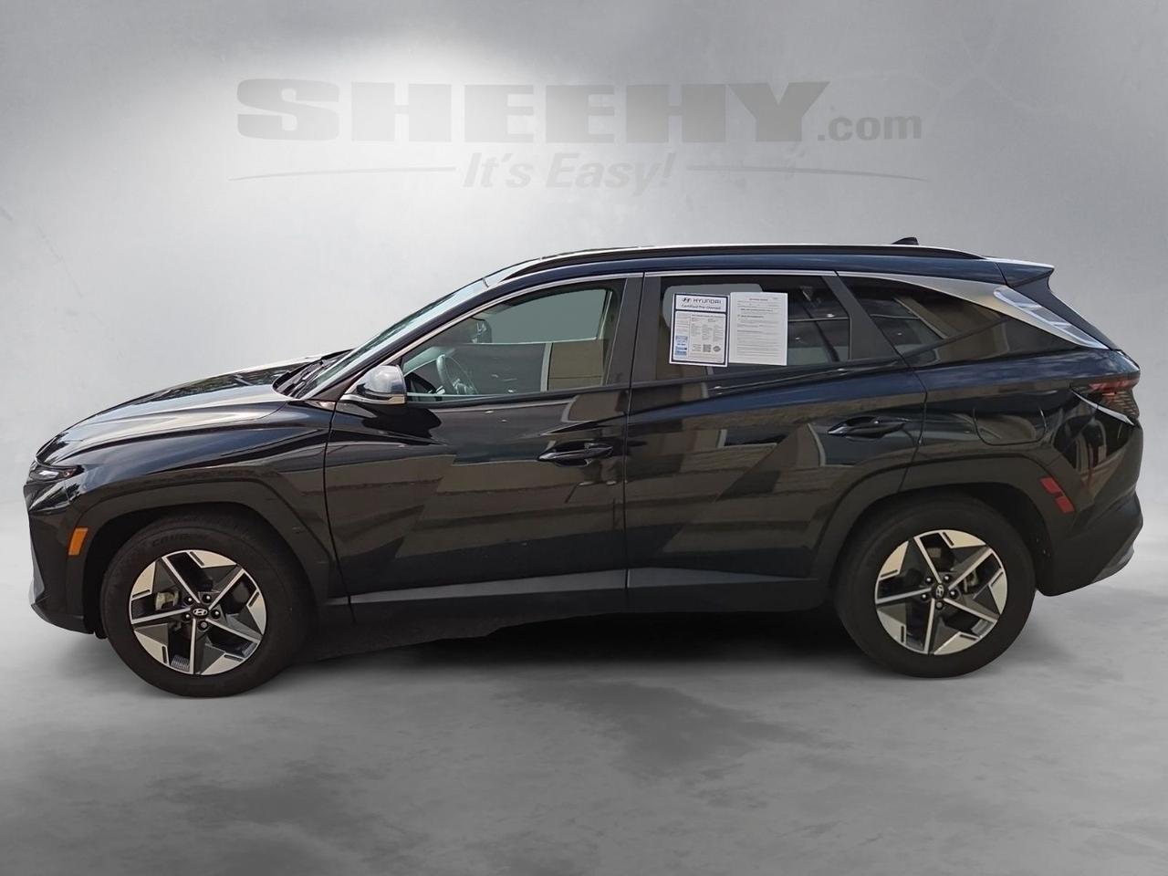 2025 Hyundai Tucson SEL Convenience Waldorf MD