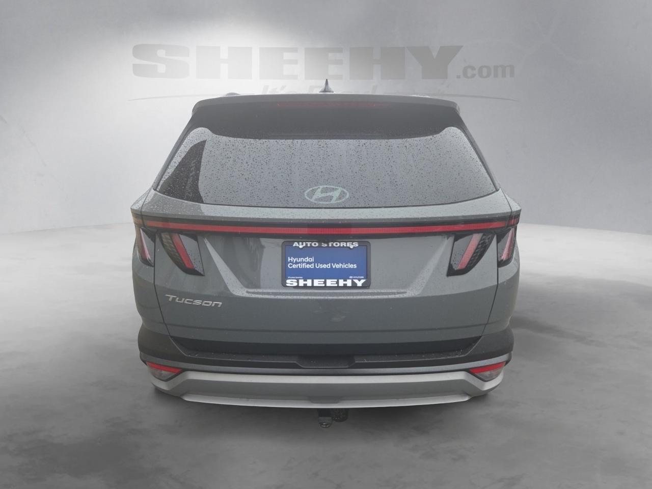 2025 Hyundai Tucson SEL Convenience Waldorf MD