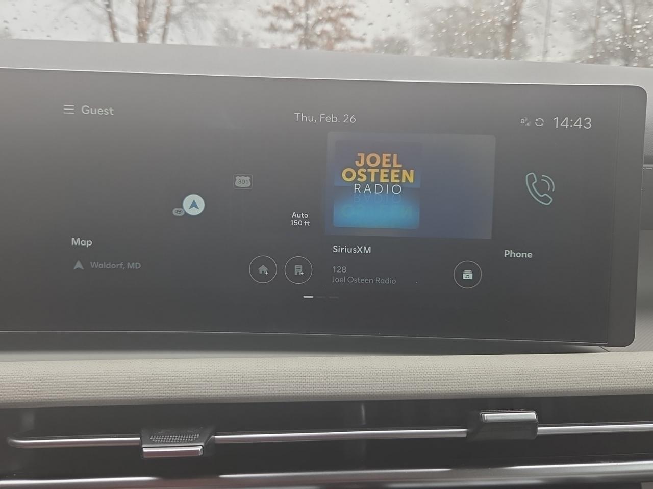 2025 Hyundai Tucson SEL Convenience Waldorf MD