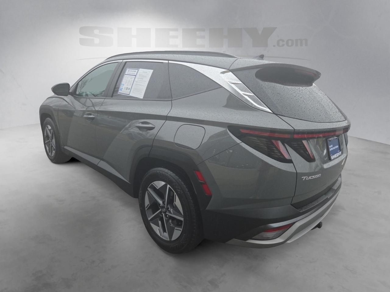 2025 Hyundai Tucson SEL Convenience Waldorf MD