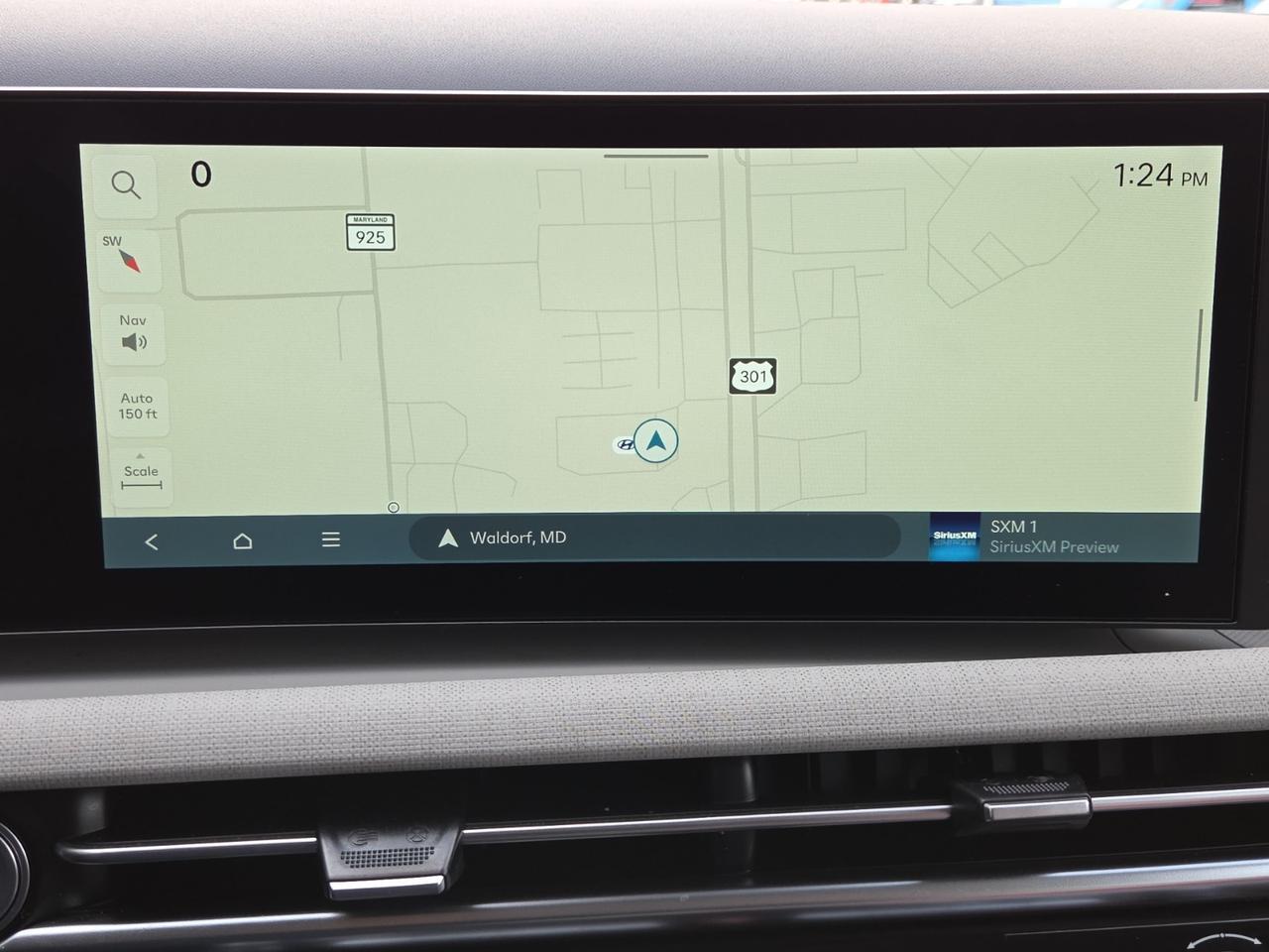 2025 Hyundai Tucson SEL Convenience Waldorf MD