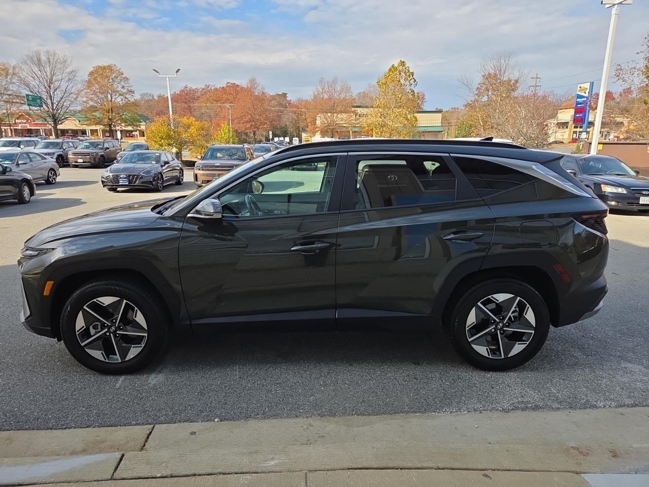 2025 Hyundai Tucson SEL Convenience Waldorf MD