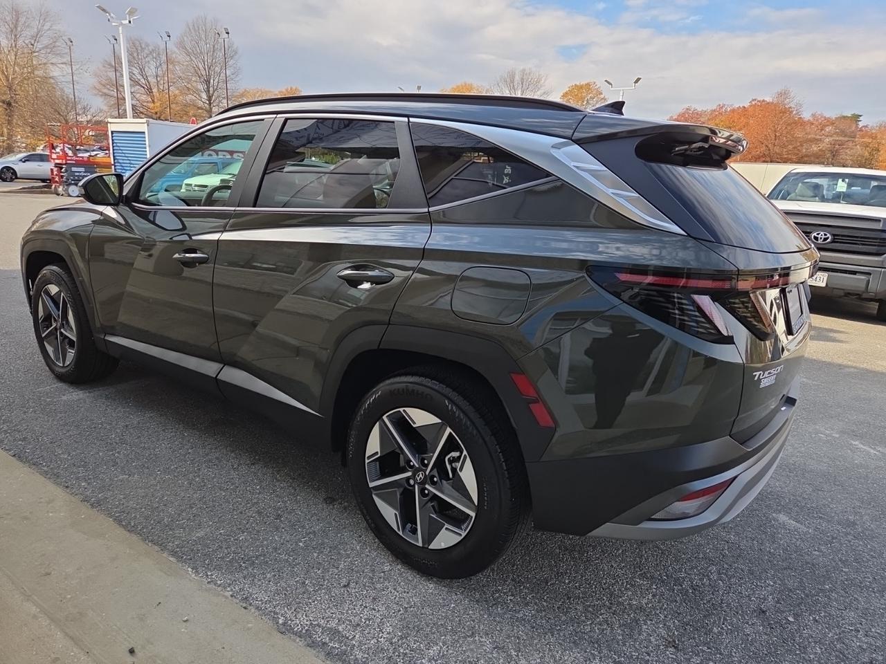 2025 Hyundai Tucson SEL Convenience Waldorf MD