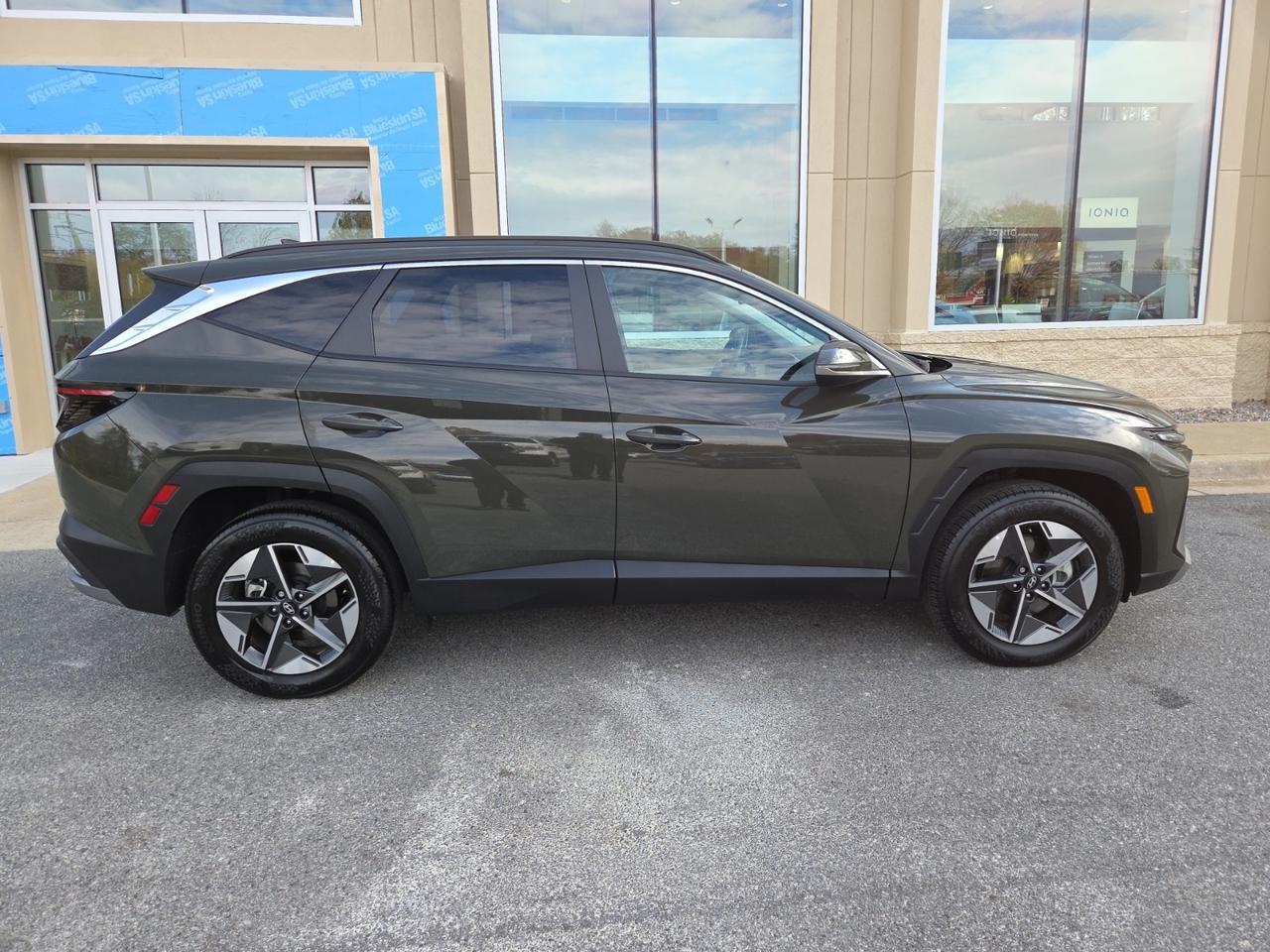 2025 Hyundai Tucson SEL Convenience Waldorf MD