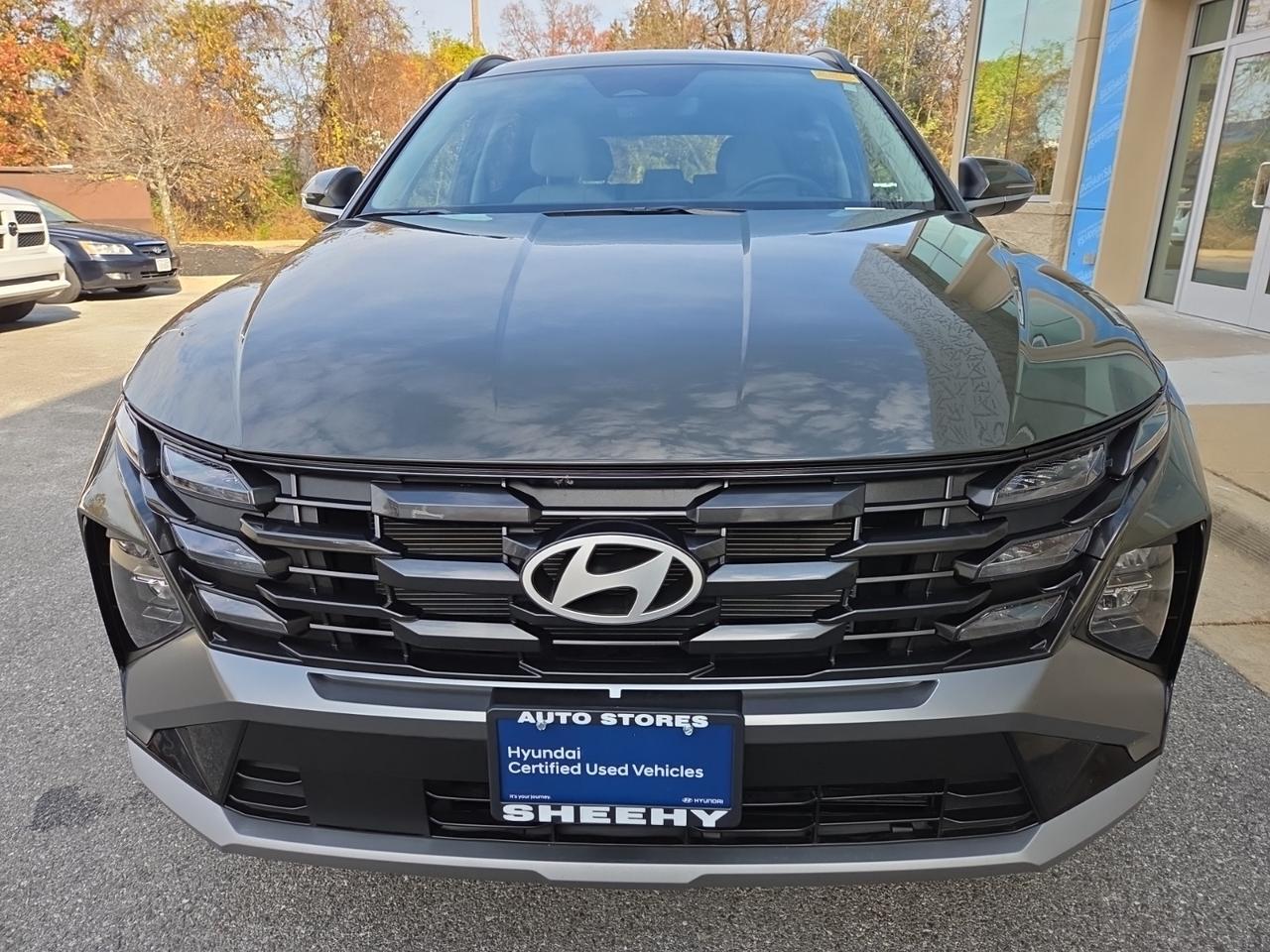 2025 Hyundai Tucson SEL Convenience Waldorf MD