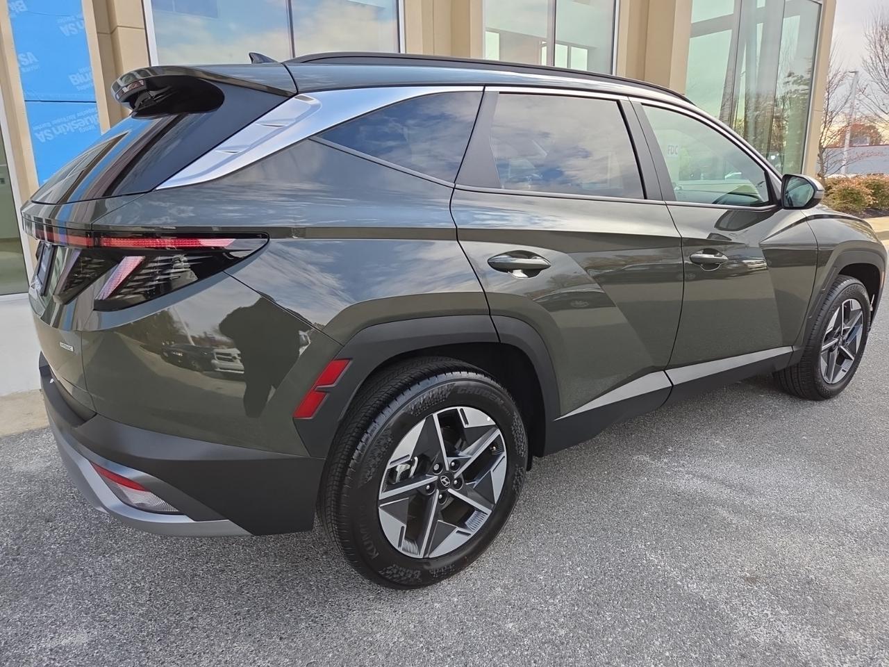 2025 Hyundai Tucson SEL Convenience Waldorf MD