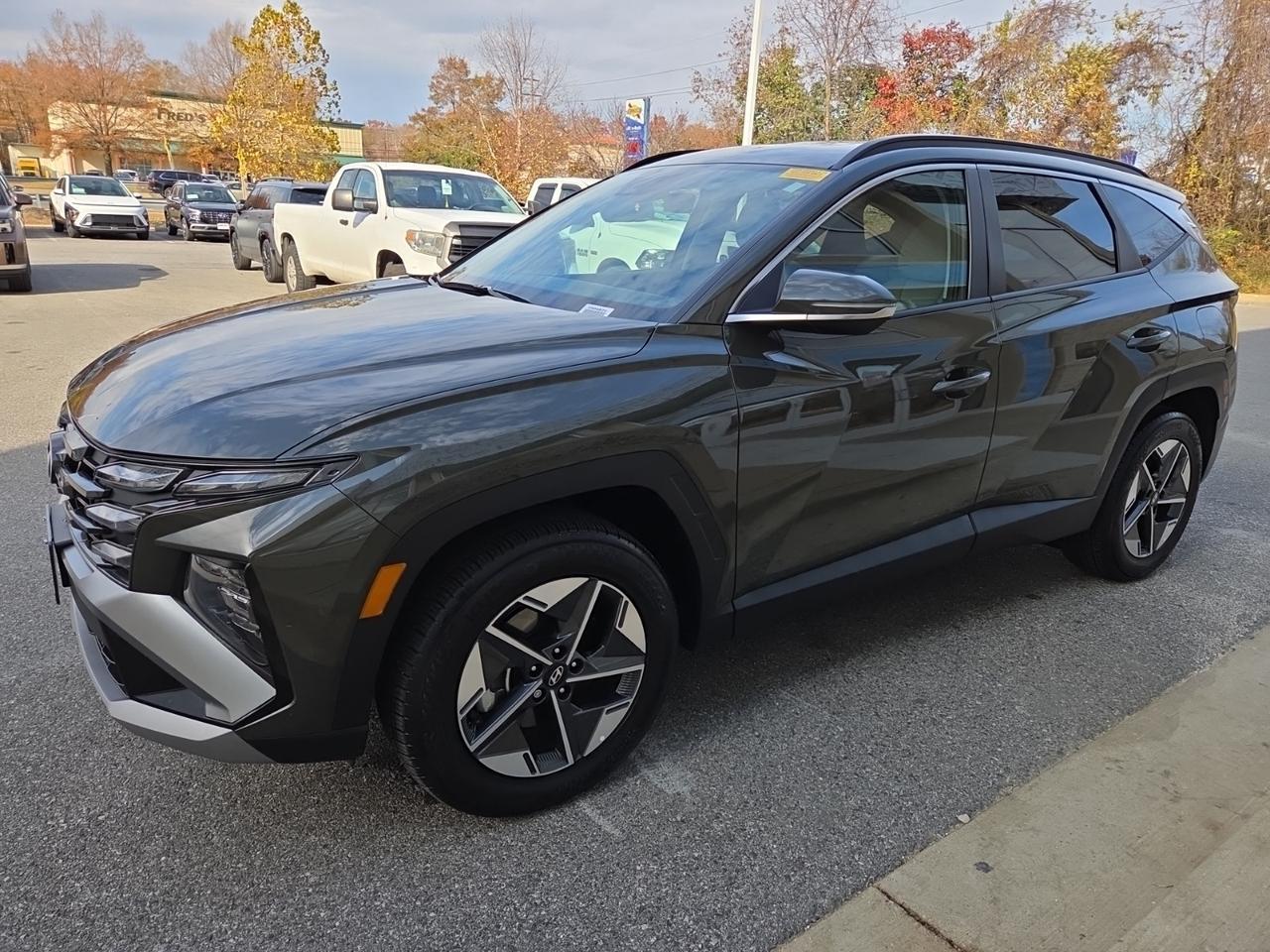 2025 Hyundai Tucson SEL Convenience Waldorf MD