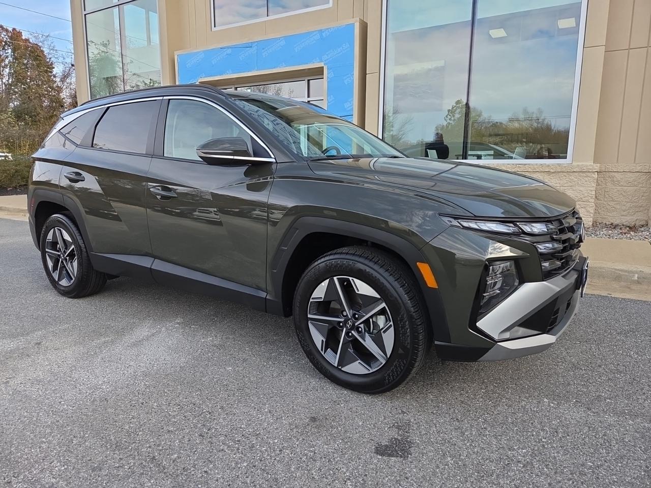 2025 Hyundai Tucson SEL Convenience