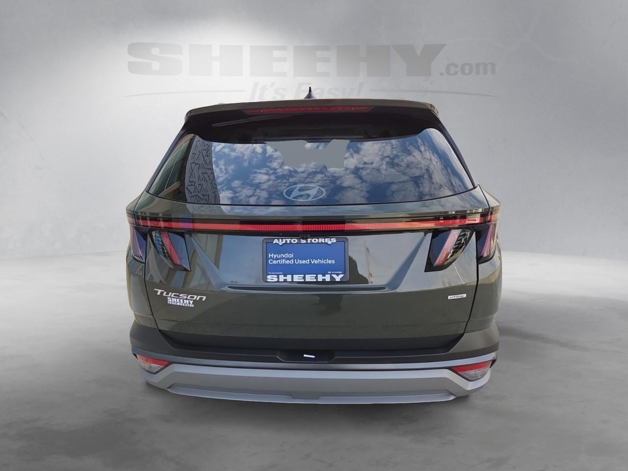 2025 Hyundai Tucson SEL Convenience Waldorf MD