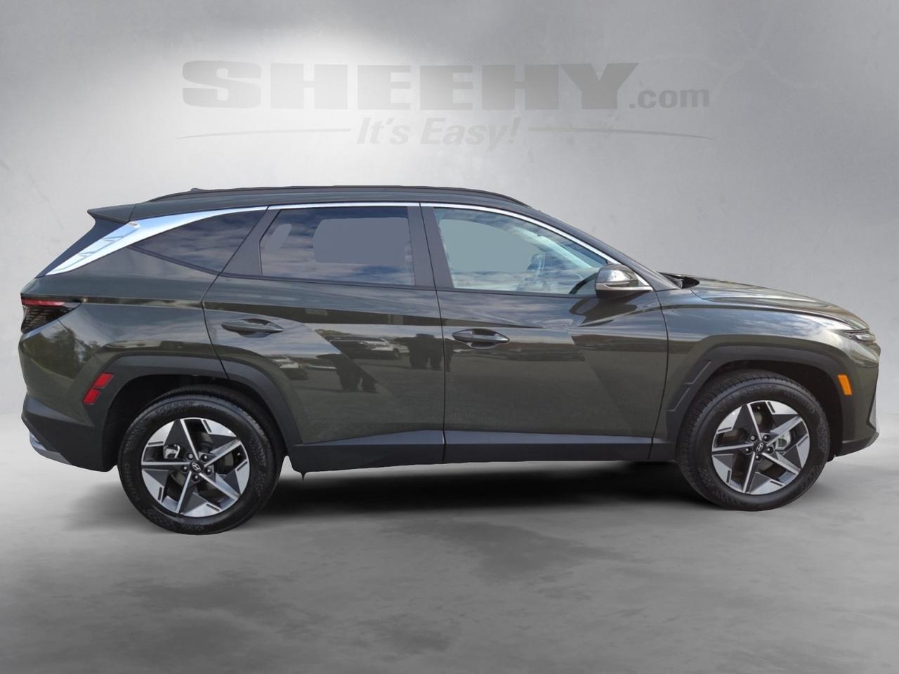 2025 Hyundai Tucson SEL Convenience Waldorf MD