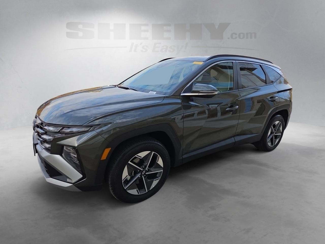 2025 Hyundai Tucson SEL Convenience Waldorf MD