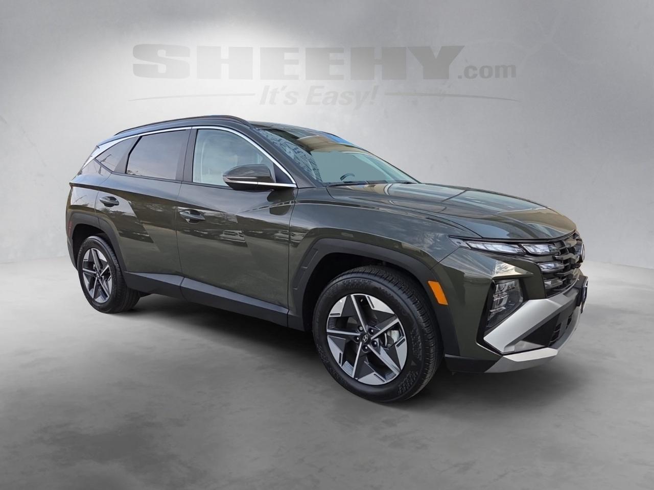 2025 Hyundai Tucson SEL Convenience Waldorf MD