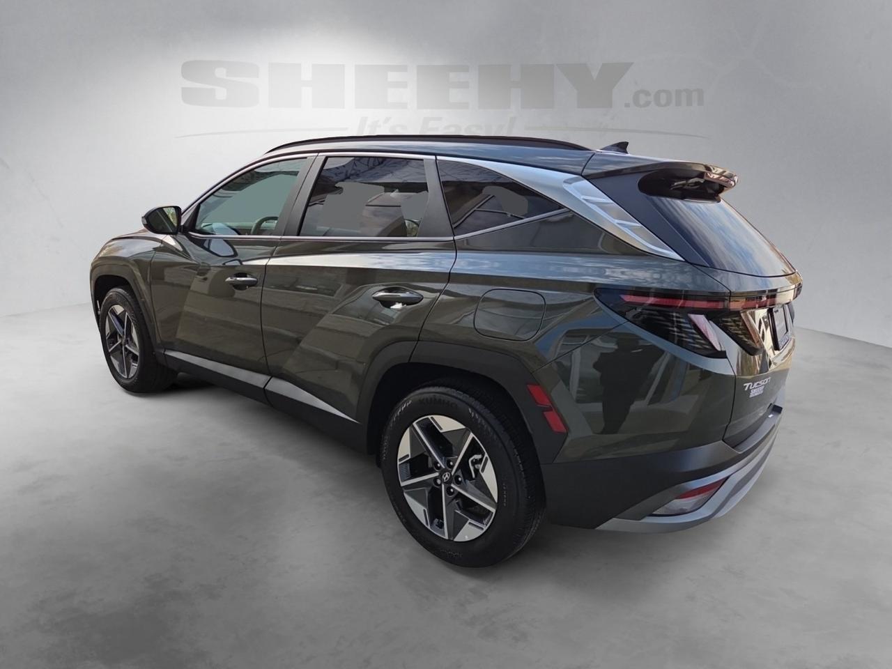 2025 Hyundai Tucson SEL Convenience Waldorf MD