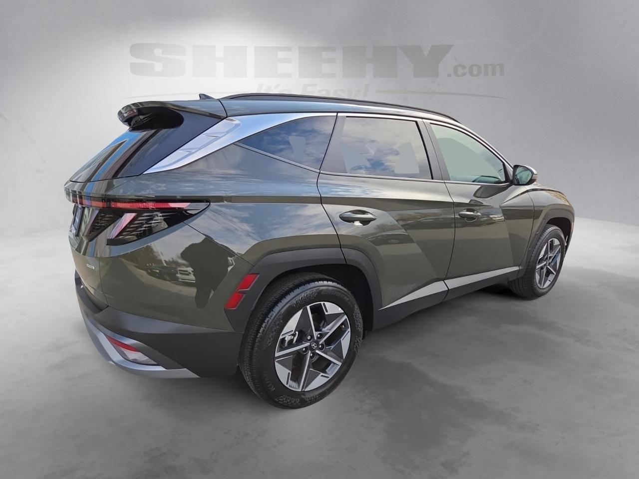 2025 Hyundai Tucson SEL Convenience Waldorf MD