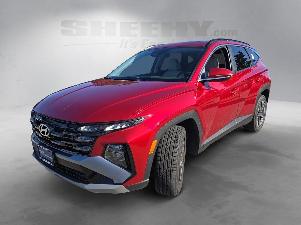 2025 Hyundai Tucson SEL Convenience Waldorf MD