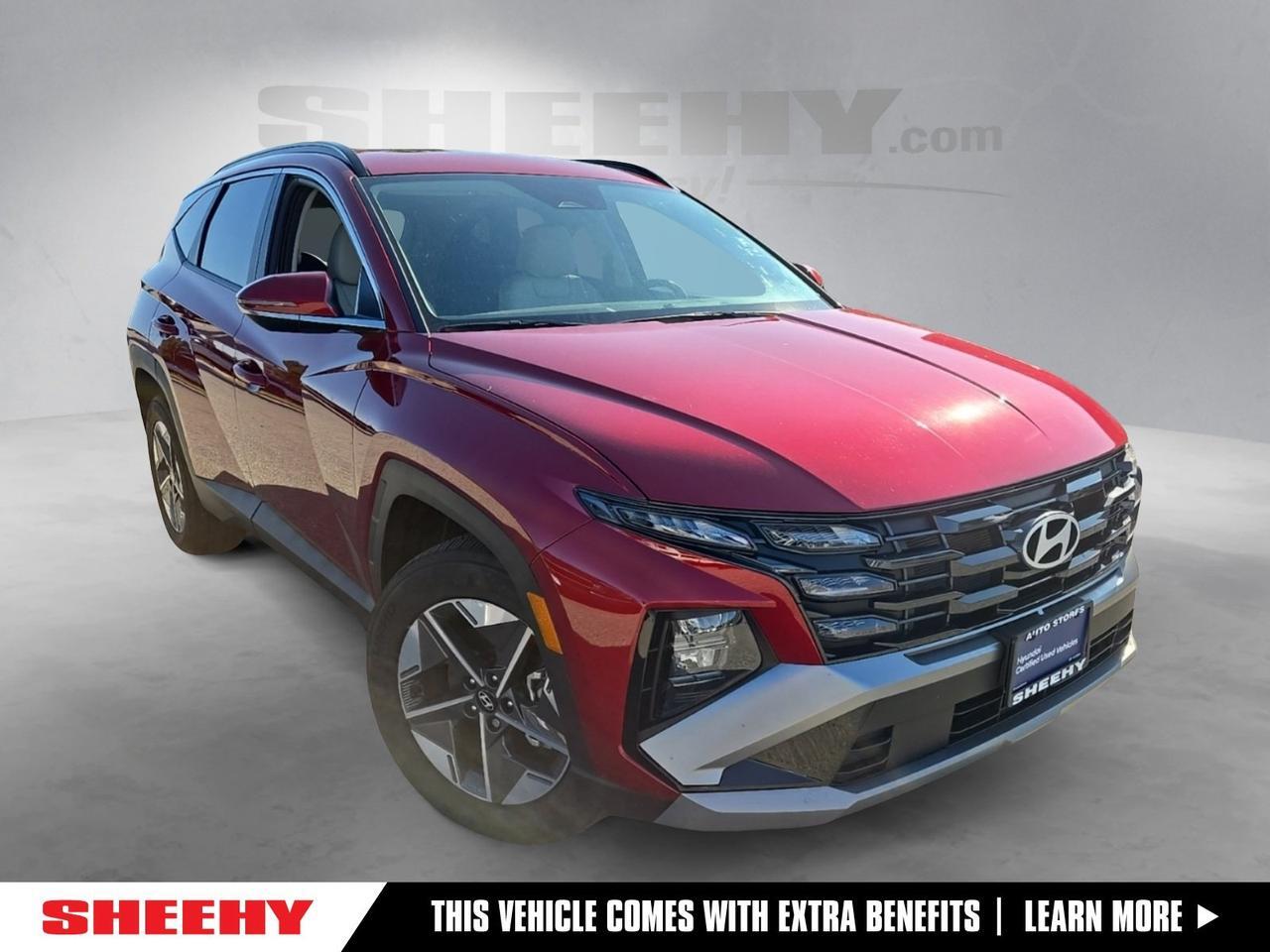 2025 Hyundai Tucson SEL Convenience Waldorf MD