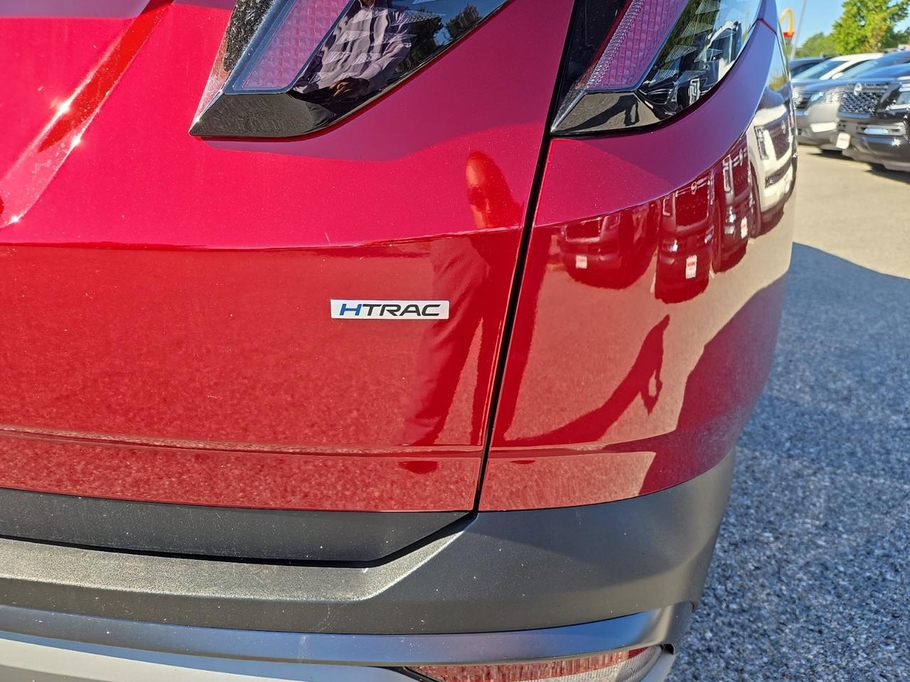 2025 Hyundai Tucson SEL Convenience Waldorf MD