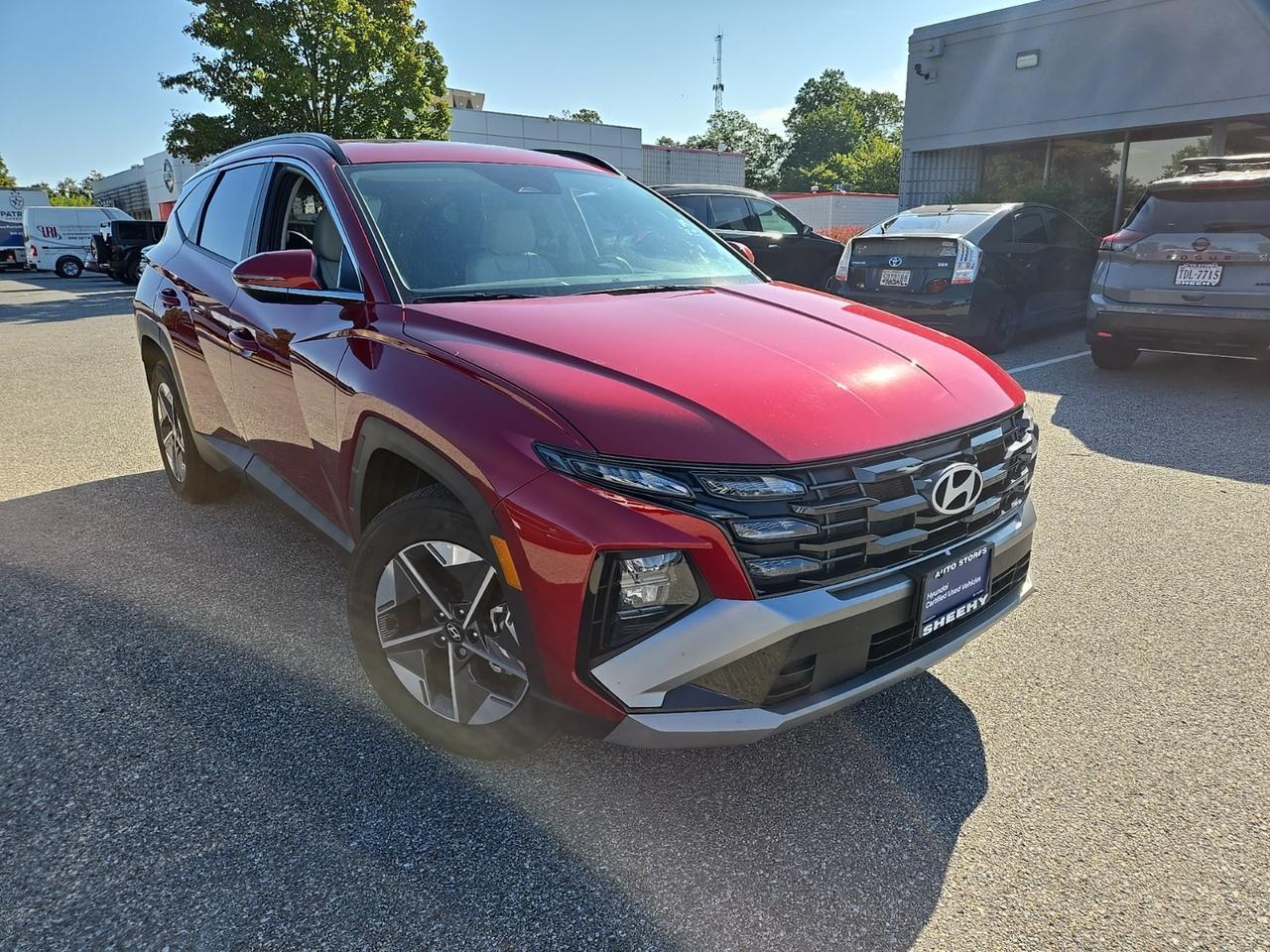 2025 Hyundai Tucson SEL Convenience Waldorf MD