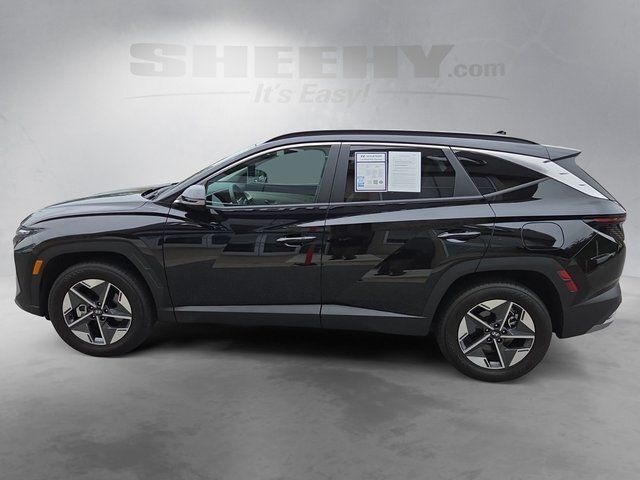 2025 Hyundai Tucson SEL Convenience Waldorf MD
